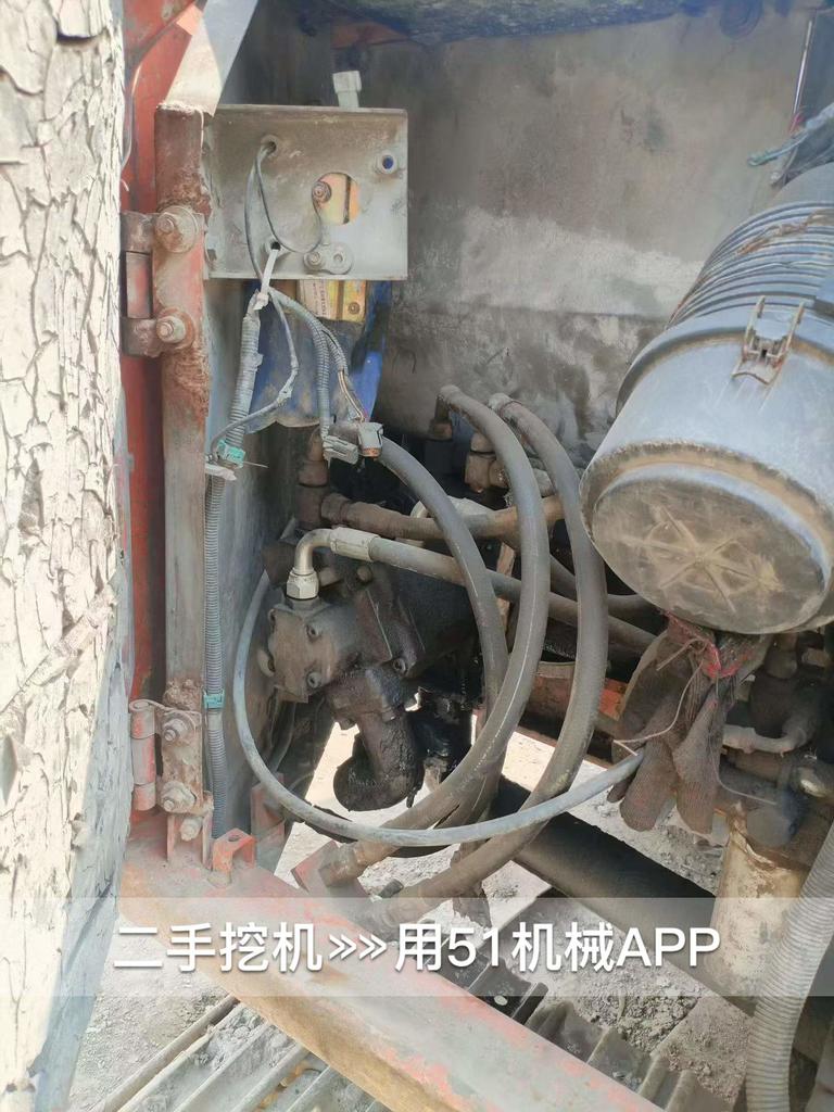 51挖机